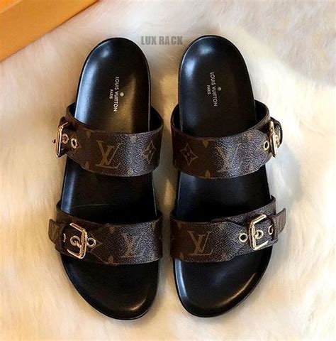 louis vuitton hanalulu sandal|louis vuitton sandals.